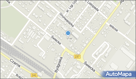 F.H.U. TOM-COM Tomasz Rybarczyk, Świecka 77, Tuchola 89-500 - Przedsiębiorstwo, Firma, numer telefonu