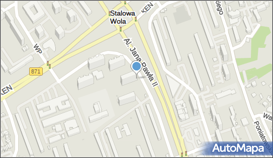 F.H.U Tomasz Tylus Centrum Obróbki CNC, Aleje Jana Pawła II 23 37-450 - Przedsiębiorstwo, Firma, NIP: 8652192136