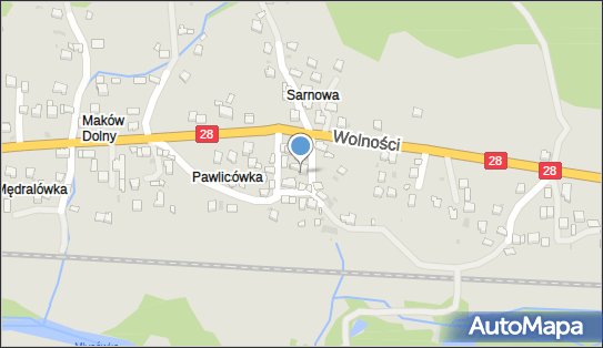 F.H.U.Transpo, Osiedle Pawlicówka 7, Maków Podhalański 34-220 - Przedsiębiorstwo, Firma, NIP: 5521402991