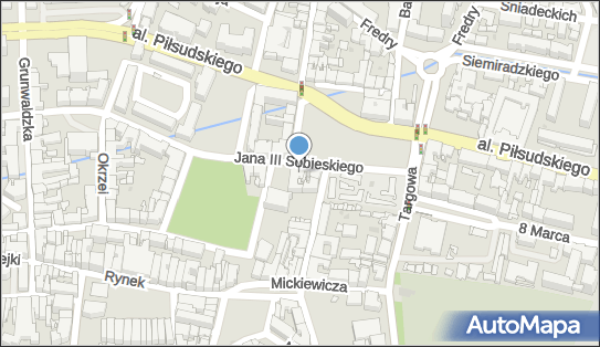 8151387432, F.H.U.Trazja - Janusz Trybus 
