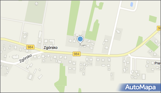 F.H-U Twój Styl, Zgórsko 36, Zgórsko 39-308 - Przedsiębiorstwo, Firma, NIP: 8172003997