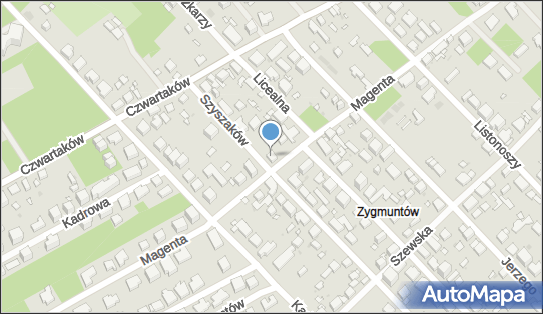9521041710, F.H.U.Ulimed Urszula Strzałkowska 