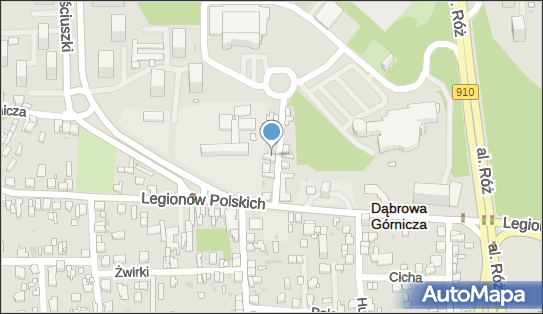 F H U Wamot S C Grońska Anna Groński Władysław, Dojazdowa 5 41-300 - Przedsiębiorstwo, Firma, godziny otwarcia, numer telefonu, NIP: 6292045566