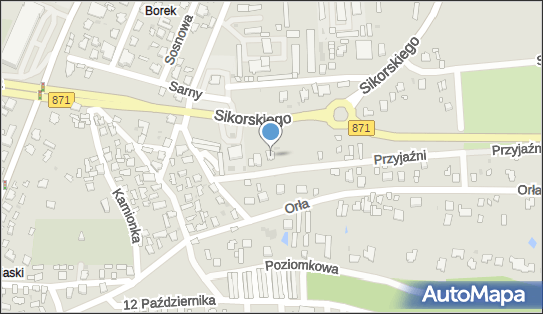 F.H.U.Wojczar, Przyjaźni 5, Tarnobrzeg 39-400 - Przedsiębiorstwo, Firma, NIP: 8672142503