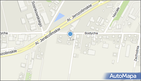 F H U Wol Wikar i J w Gastroluks, ul. Stanisława Bodycha 31 05-816 - Przedsiębiorstwo, Firma, numer telefonu, NIP: 8511263839