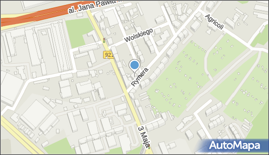 F H U Zbychu, ul. Józefa Rymera 4, Zabrze 41-800 - Przedsiębiorstwo, Firma, NIP: 6480105563