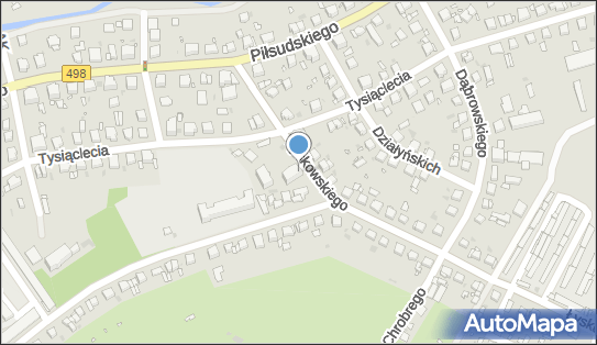 F H U, ul. Łyskowskiego 8, Grudziądz 86-300 - Przedsiębiorstwo, Firma, NIP: 8762157193