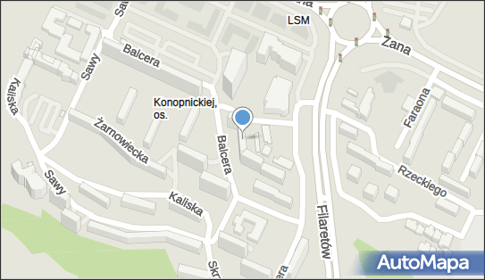 F H U, ul. Pana Balcera 8, Lublin 20-631 - Przedsiębiorstwo, Firma, numer telefonu, NIP: 7122430691