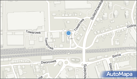 F H U, ul. Sulechowska 4a, Zielona Góra 65-119 - Przedsiębiorstwo, Firma, numer telefonu, NIP: 5961592553