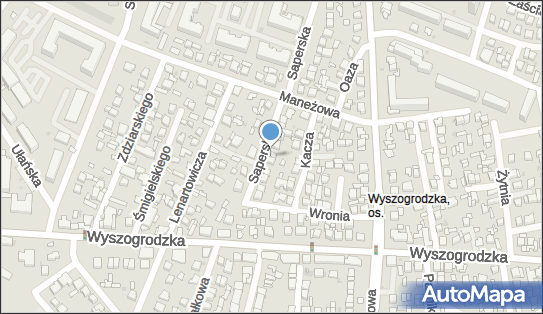 F H U, Saperska 10, Płock 09-407 - Przedsiębiorstwo, Firma, NIP: 7741859831