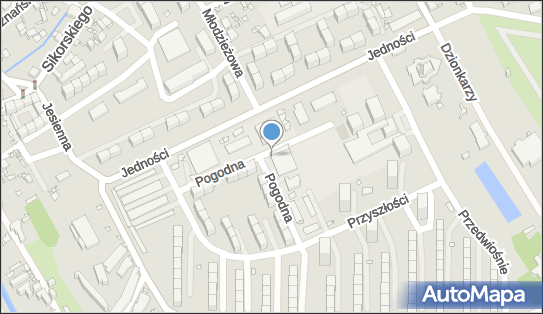 F H U, ul. Pogodna 13, Gliwice 44-119 - Przedsiębiorstwo, Firma, NIP: 6312442900