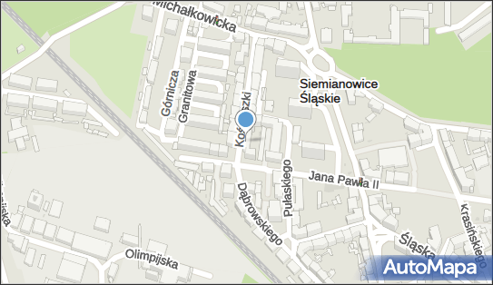 F H U, ul. Tadeusza Kościuszki 10A, Siemianowice Śląskie 41-100 - Przedsiębiorstwo, Firma, NIP: 6431590920