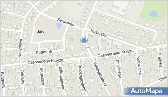 F Handlowa, Władysława IV 25, Bydgoszcz 85-340 - Przedsiębiorstwo, Firma, NIP: 9670579449