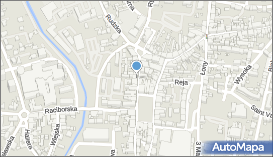 F M Gamma, Kościelna 7, Rybnik 44-200 - Przedsiębiorstwo, Firma, NIP: 6422221637