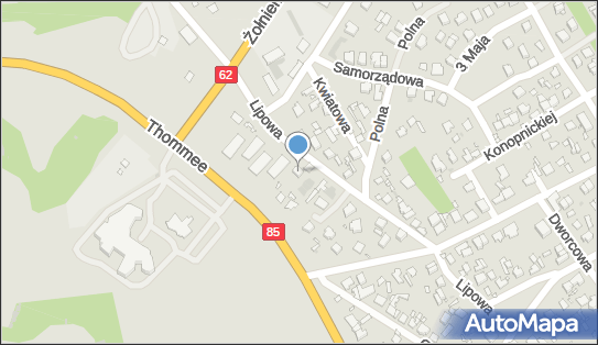 F P Artex, ul. Lipowa B/N, Nowy Dwór Mazowiecki 05-160 - Przedsiębiorstwo, Firma, numer telefonu, NIP: 5311004899