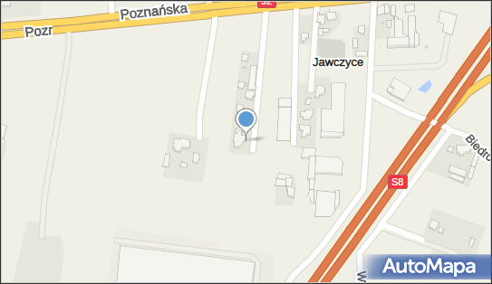 F P Firma Usługowa, ul. Poznańska 57D, Jawczyce 05-850 - Przedsiębiorstwo, Firma, NIP: 1250467142