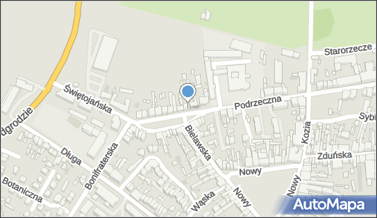 F.P.H.U.Daspol Dariusz Kosmala, pl. Przyrynek 6, Łowicz 99-400 - Przedsiębiorstwo, Firma, NIP: 7250006792
