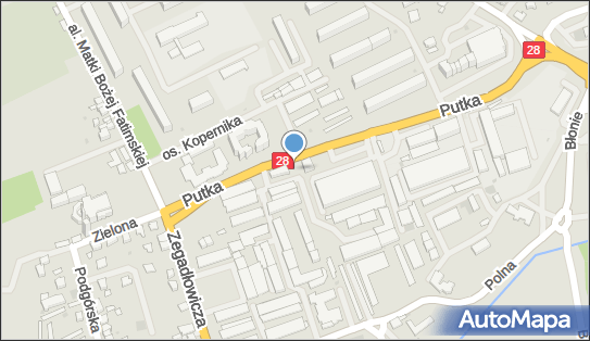 F.P.H.U.Domax Joanna Bryndza, ul. dr. J. Putka 9, Wadowice 34-100 - Przedsiębiorstwo, Firma, NIP: 5511981705