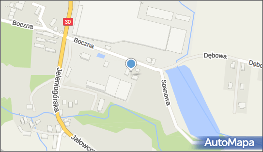 F P H U Lazur, ul. Boczna 15, Lubań 59-800 - Przedsiębiorstwo, Firma, NIP: 6131521599