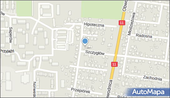 F.P.H.U.MDX Marek Dzielicki, Szczygłów 1, Tarnowskie Góry 42-612 - Przedsiębiorstwo, Firma, NIP: 6452153515