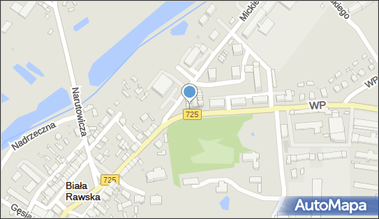 F P H U Newpol Ewa Niewczas Remigiusz Niewczas, Biała Rawska 96-230 - Przedsiębiorstwo, Firma, NIP: 8351453607