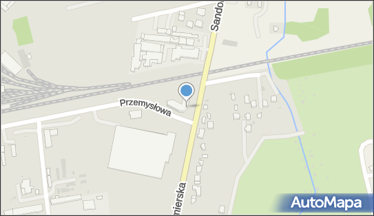 F.P.H.U. SEKWOJA, Przemysłowa 1, Dębica 39-200 - Przedsiębiorstwo, Firma, numer telefonu
