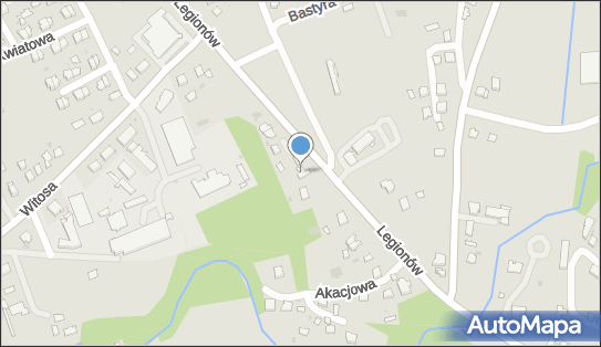 F.P.H.U., Legionów 43A, Pilzno 39-220 - Przedsiębiorstwo, Firma, NIP: 8720011740
