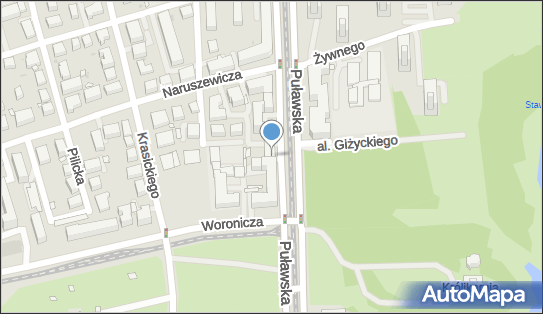 F P U H Polex, Puławska 138A, Warszawa 02-624 - Przedsiębiorstwo, Firma, NIP: 5211016087