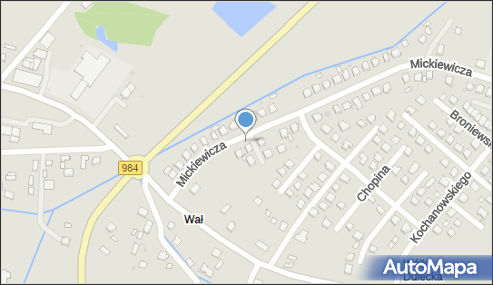 8721744953, Firma Remontowo - Budowlana W&R Ryszard Pleban 