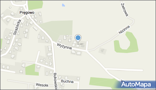 F T H U Konrad, ul. Wyżynna 7, Pręgowo 83-050 - Przedsiębiorstwo, Firma, NIP: 5932111634