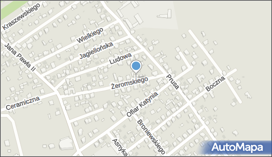 F.T.U.H.Damirex Zwoliński Damian, ul. Żeromskiego 15, Myszków 42-300 - Przedsiębiorstwo, Firma, NIP: 5771832468