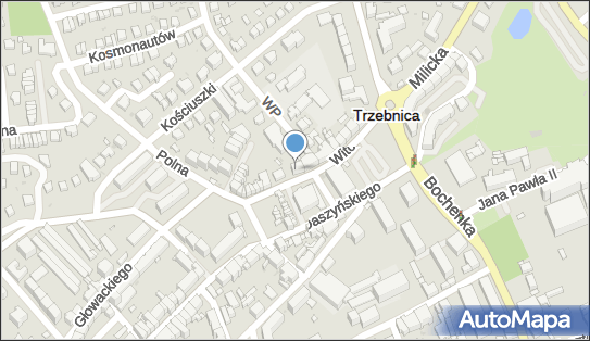 F.U.Aniger, ul. Wincentego Witosa 16, Trzebnica 55-100 - Przedsiębiorstwo, Firma, NIP: 9151070210