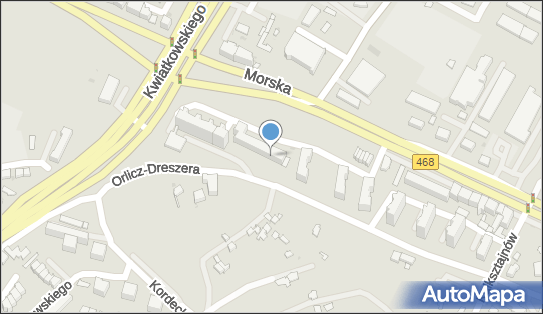 F.U.As Andrzej Sadowski, ul. gen. Orlicz-Dreszera 26B, Gdynia 81-261 - Przedsiębiorstwo, Firma, NIP: 9580915493