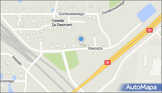 F.U.Bednarek-Dach, ul. Wita Stwosza 11, Kościerzyna 83-400 - Przedsiębiorstwo, Firma, NIP: 5911691075