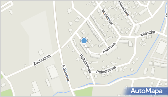 F.U.Grzegorz Salata, ul. Klonowa 2A, Sulechów 66-100 - Przedsiębiorstwo, Firma, NIP: 9241605637