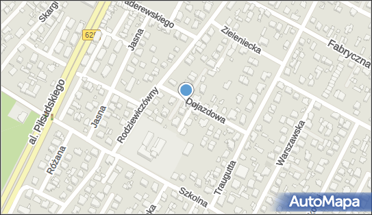 F.U.H Auto-Pelas, Dojazdowa 4, Marki 05-270 - Przedsiębiorstwo, Firma, NIP: 1251124160