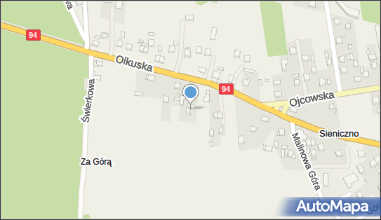F.U.H.Jóta-Auto Tadeusz Kulig, Olkuska 12, Sieniczno 32-300 - Przedsiębiorstwo, Firma, NIP: 6371352305