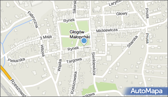 F.U.H.Józef Lis, ul. Rynek 46, Głogów Małopolski 36-060 - Przedsiębiorstwo, Firma, NIP: 8132843484