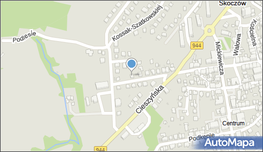 F U H Koncept Stal, Schodowa 5, Skoczów 43-430 - Przedsiębiorstwo, Firma, NIP: 5481709558