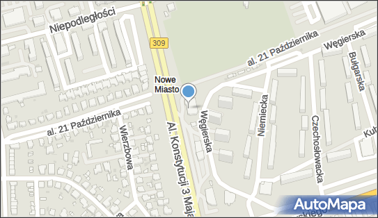 F U H La Fleur, Aleje Konstytucji 3 Maja 1, Leszno 64-100 - Przedsiębiorstwo, Firma, NIP: 6971080476