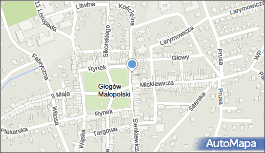 F U H Lorette Selwa Renata Selwa Krzysztof, Rynek 30 36-060 - Przedsiębiorstwo, Firma, numer telefonu, NIP: 8133181246
