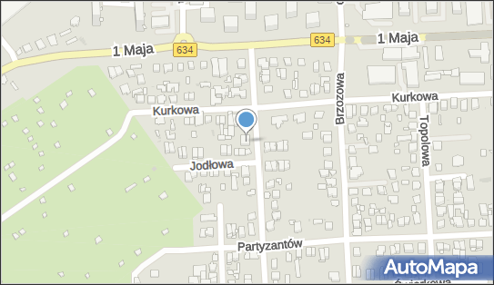 7591296101, F.U.H.Mirage Krystyna Borowa 
