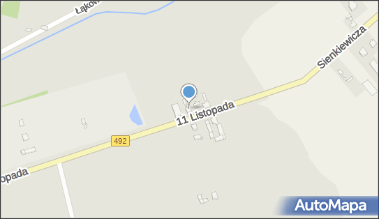 5741804728, Firma Usługowo Handlowa MTR Serwis II Roman Karwat 