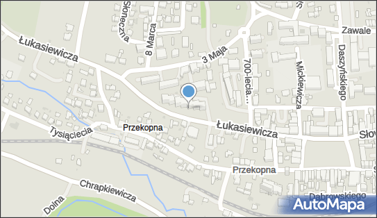F.U.H.Phoenix Tomasz Starzyk, Łukasiewicza 14, Strzyżów 38-100 - Przedsiębiorstwo, Firma, NIP: 8191577529