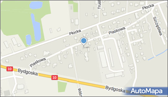 F.U.H Stalsystem Anna Stawiarska, ul. Piaskowa 15, Płońsk 09-100 - Przedsiębiorstwo, Firma, numer telefonu, NIP: 5671085776