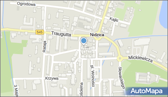 F U H Sylkom Sylwia i Mariusz Sienkiewicz, ul. Kilińskiego 8 13-100 - Przedsiębiorstwo, Firma