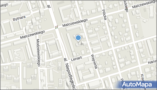 F U Marcyś, ul. Aleksandra Wejnerta 19A, Warszawa 02-619 - Przedsiębiorstwo, Firma, numer telefonu, NIP: 5211670243