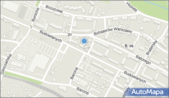 F U Marex, Budowlanych 98, Tychy 43-100 - Przedsiębiorstwo, Firma, NIP: 6462712399
