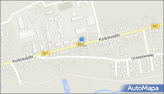 F.U.T.Jędrek, ul. Tadeusza Kościuszki 94, Lubaczów 37-600 - Przedsiębiorstwo, Firma, NIP: 7931083606