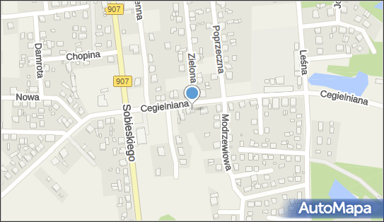 F U Tech Med, Cegielniana 8, Koszęcin 42-286 - Przedsiębiorstwo, Firma, NIP: 5751132466